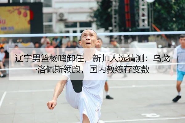 辽宁男篮杨鸣卸任，新帅人选猜测：乌戈·洛佩斯领跑，国内教练存变数